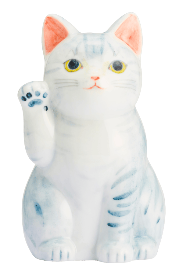 BEAMS JAPAN × 中外陶園 「男はつらいよ」瀬戸まねき猫特別