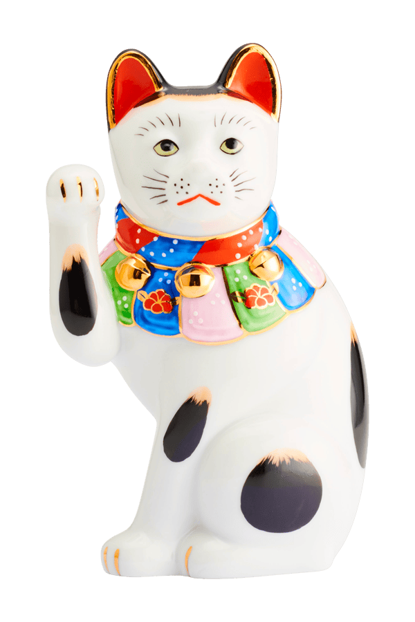 株式会社中外陶園 ｜招き猫や干支置物、季節飾りを手掛ける陶磁器工芸メーカー