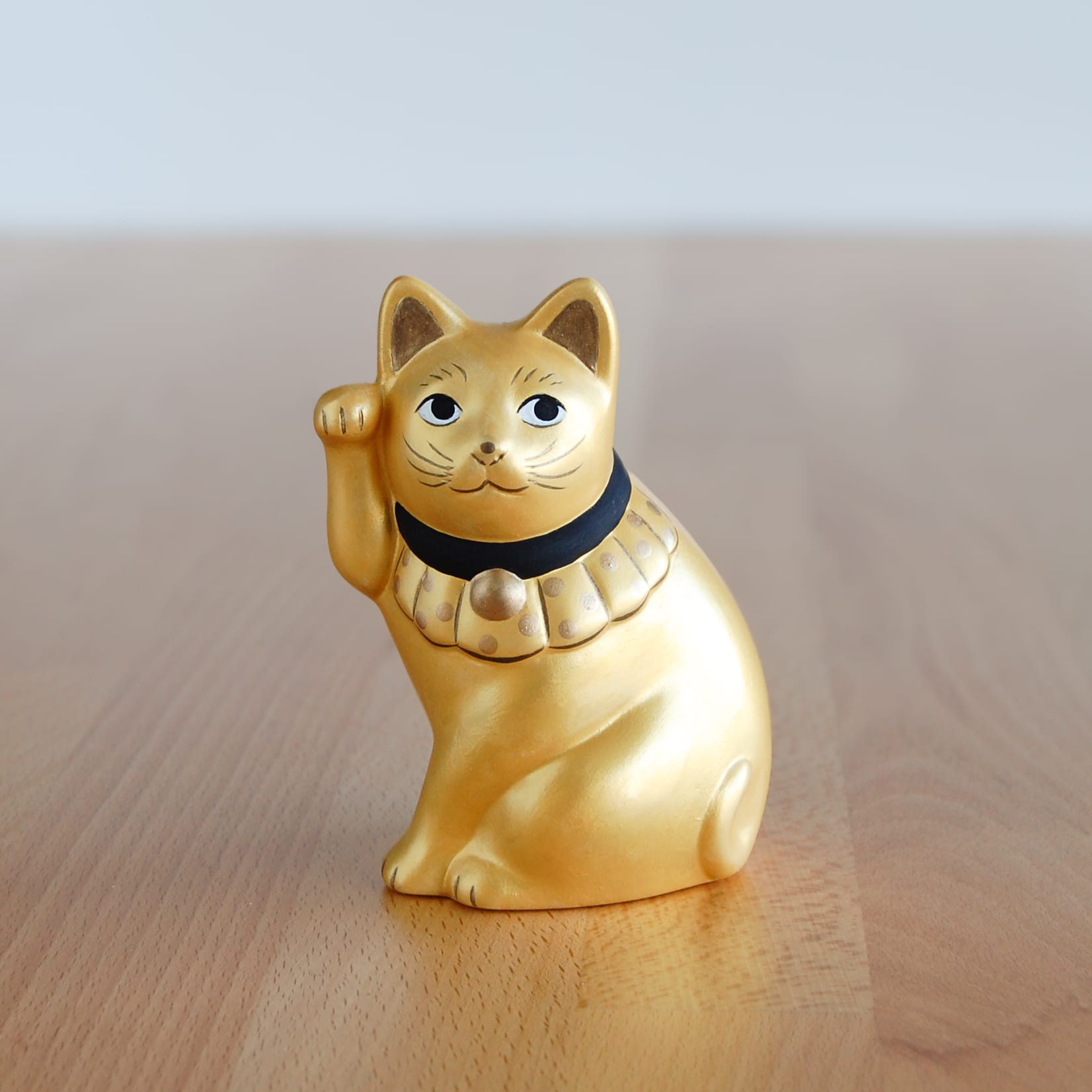 「愛猫バージョン①SOLD‼️」続く②ニャンちゃって（新）投扇興セット しあわせ招くネコ キャンペーン」 - 株式会社中外陶園